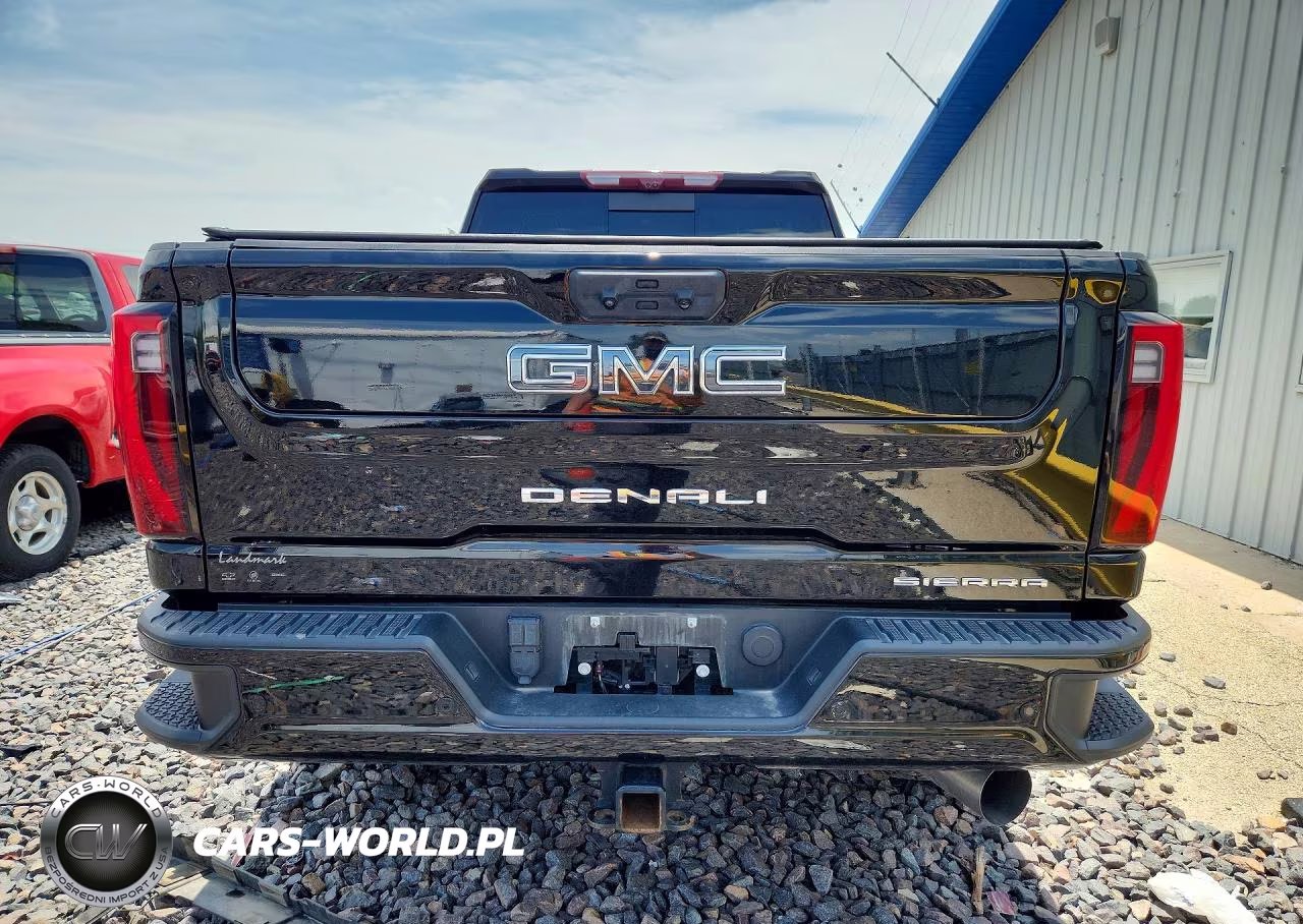 2024 GMC Sierra K2500 Denali Ultimate VIN:1GT19XEY8RF335096 - 6