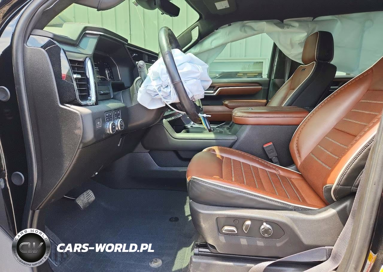 2024 GMC Sierra K2500 Denali Ultimate VIN:1GT19XEY8RF335096 - 7