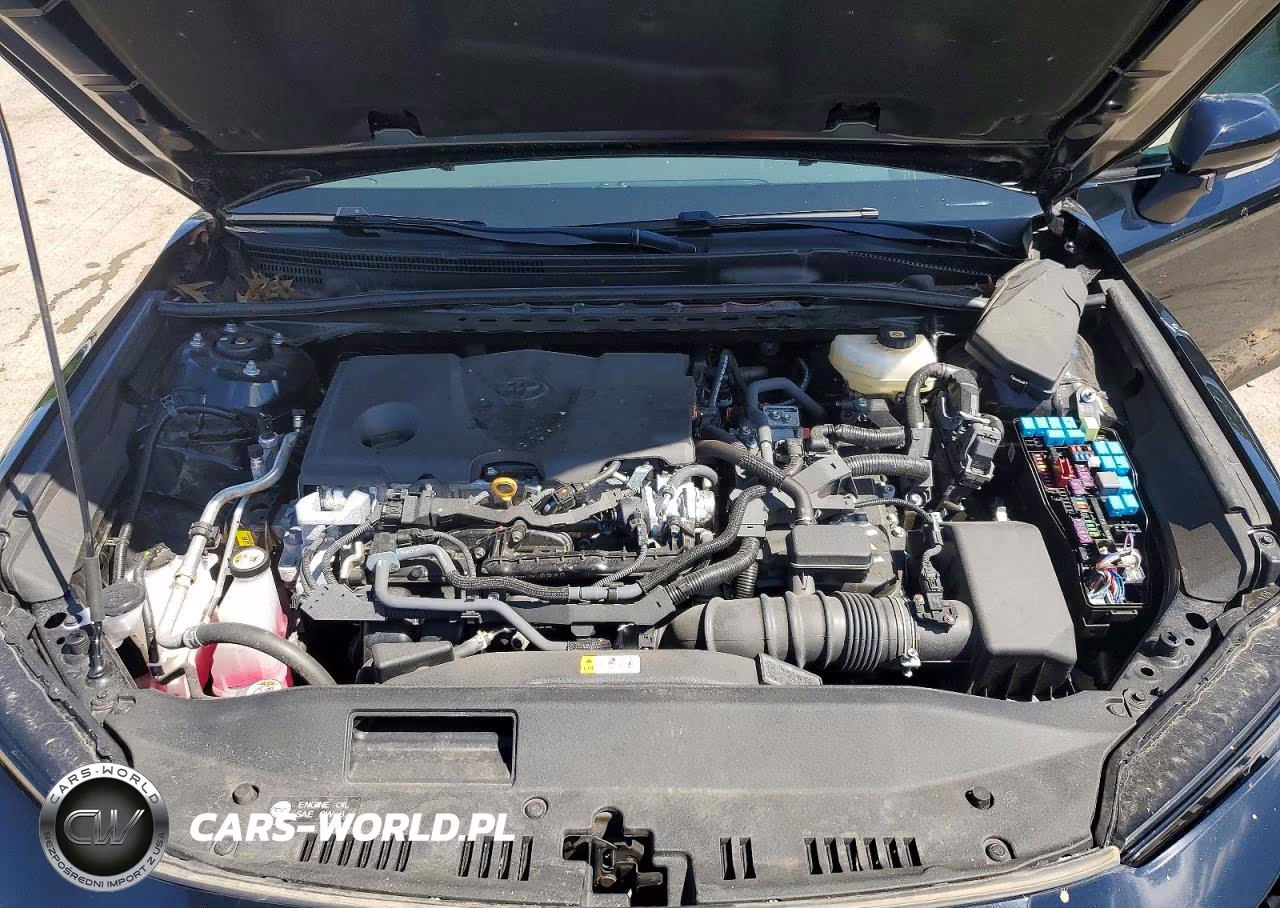 2025 Toyota Camry Le VIN:4T1DAACK8SU595169 - 11