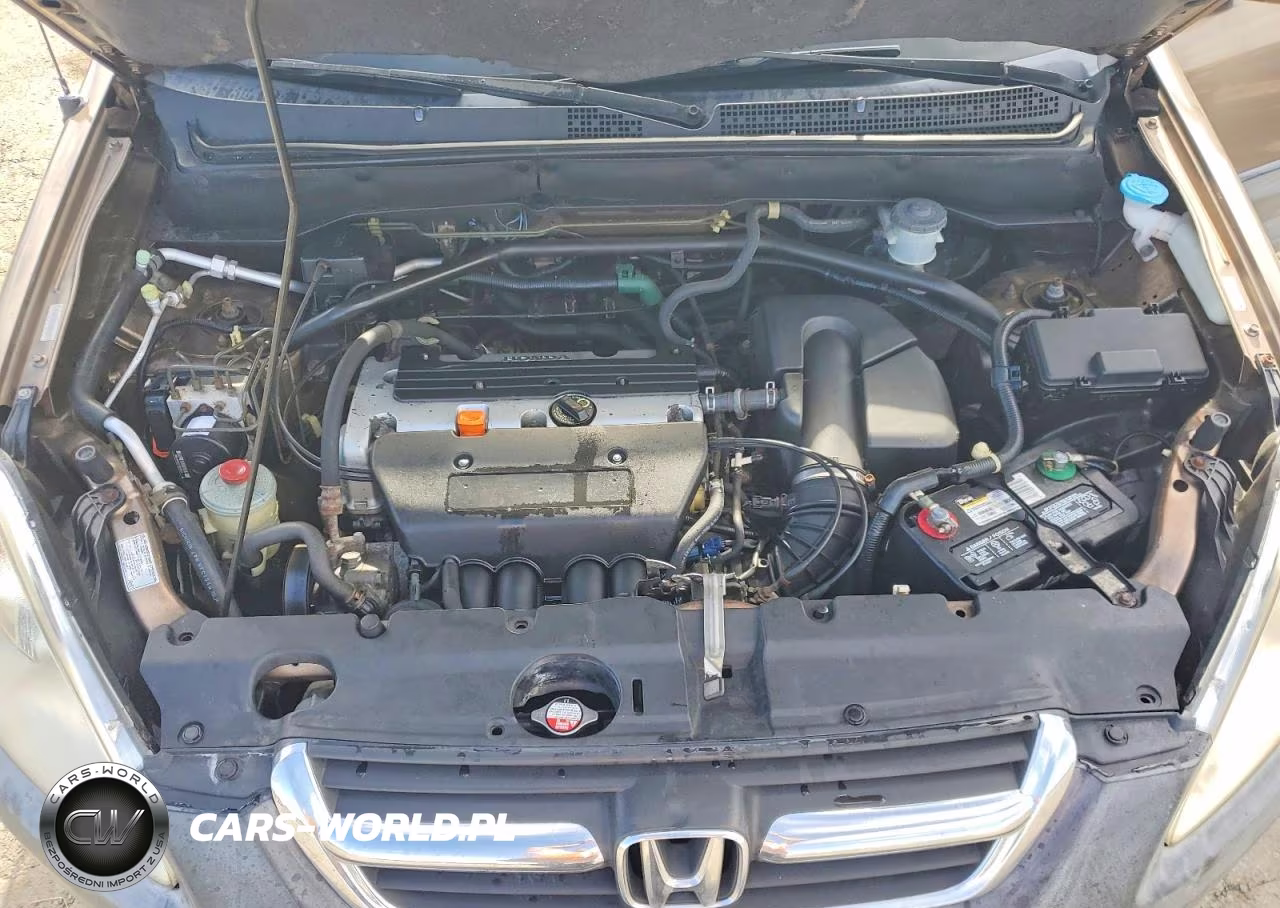 2002 Honda Cr-V Ex VIN:JHLRD78852C056633 - 12