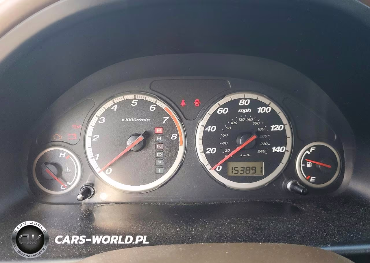 2002 Honda Cr-V Ex VIN:JHLRD78852C056633 - 9