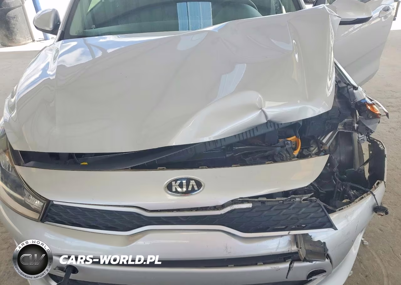 2020 Kia Rio S VIN:3KPA24AD4LE353165 - 11