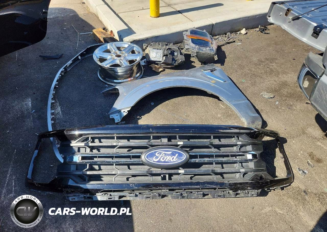 2025 Ford F150 Xlt VIN:1FTFW3L8XSKE69728 - 12