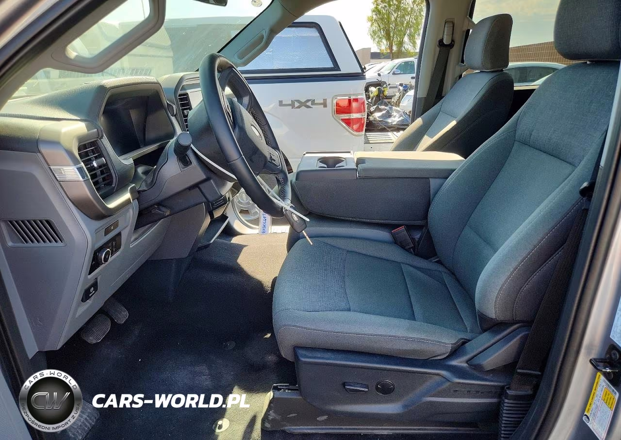 2025 Ford F150 Xlt VIN:1FTFW3L8XSKE69728 - 7