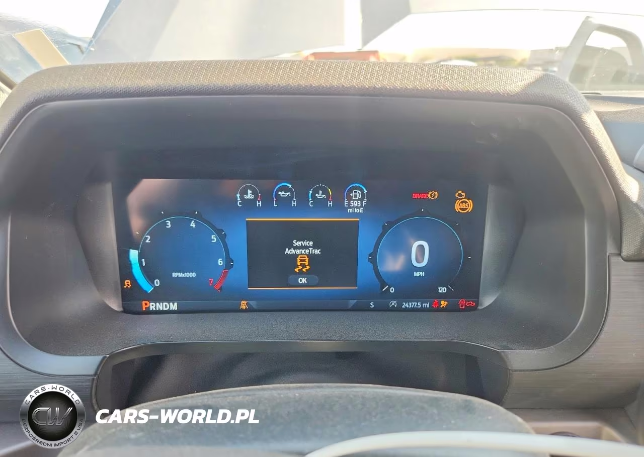 2025 Ford F150 Xlt VIN:1FTFW3L8XSKE69728 - 9