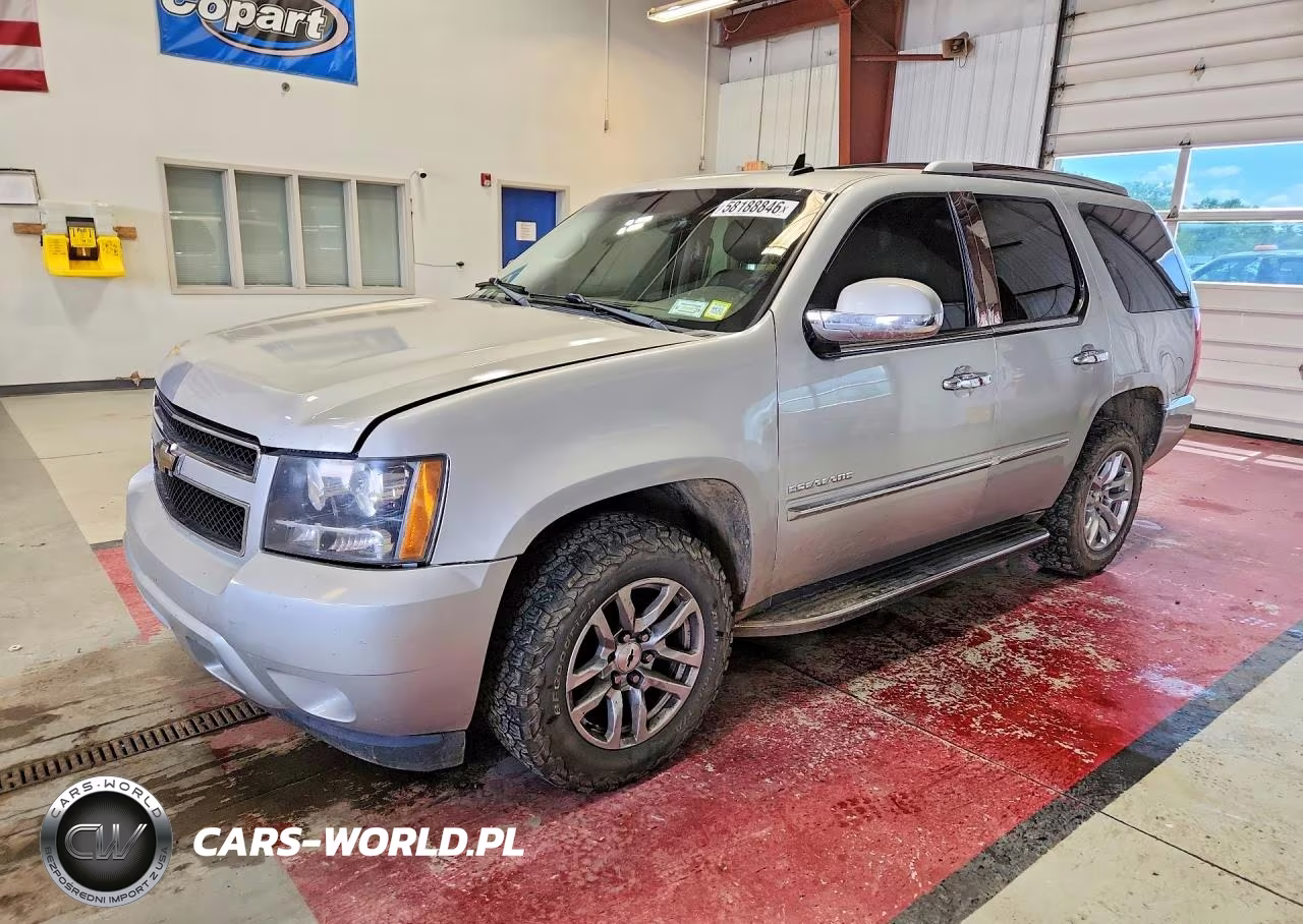 2011 Cadillac Escalade