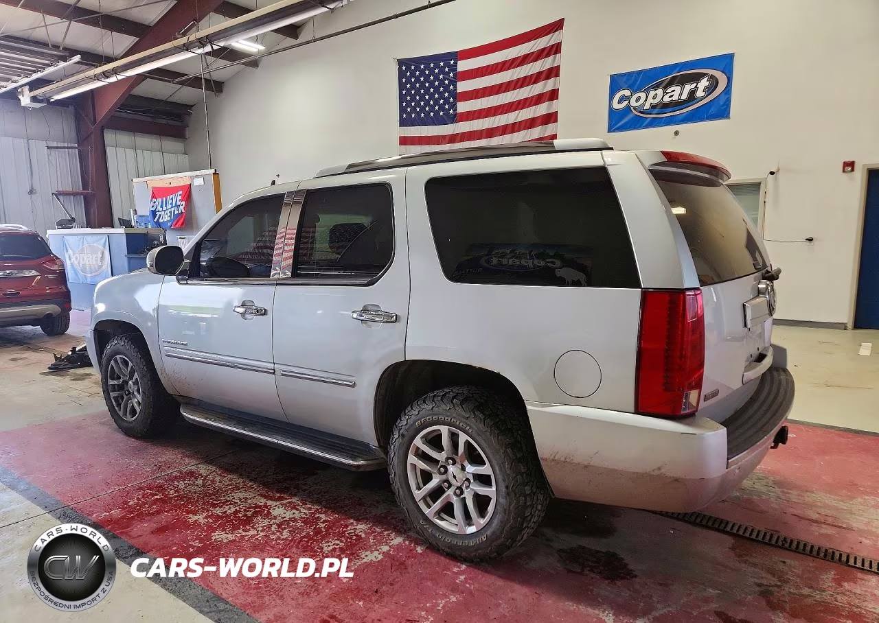 2011 Cadillac Escalade VIN:1GYS4AEF2BR369869 - 2