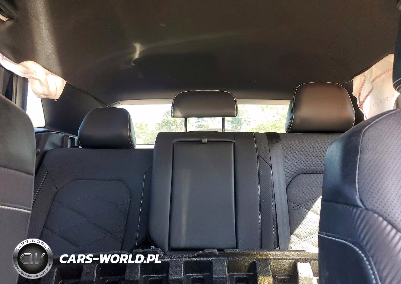 2024 Volkswagen Atlas Cross Sport Se VIN:1V2HE2CA7RC229306 - 10
