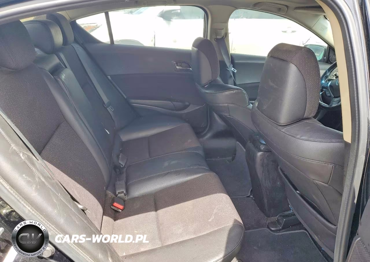 2013 Acura Ilx 20 VIN:19VDE1F37DE000609 - 10