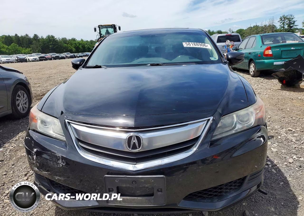 2013 Acura Ilx 20 VIN:19VDE1F37DE000609 - 5