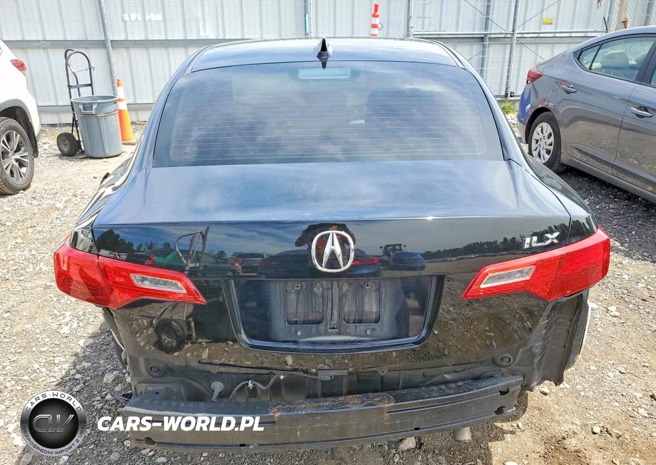 2013 Acura Ilx 20 VIN:19VDE1F37DE000609 - 6