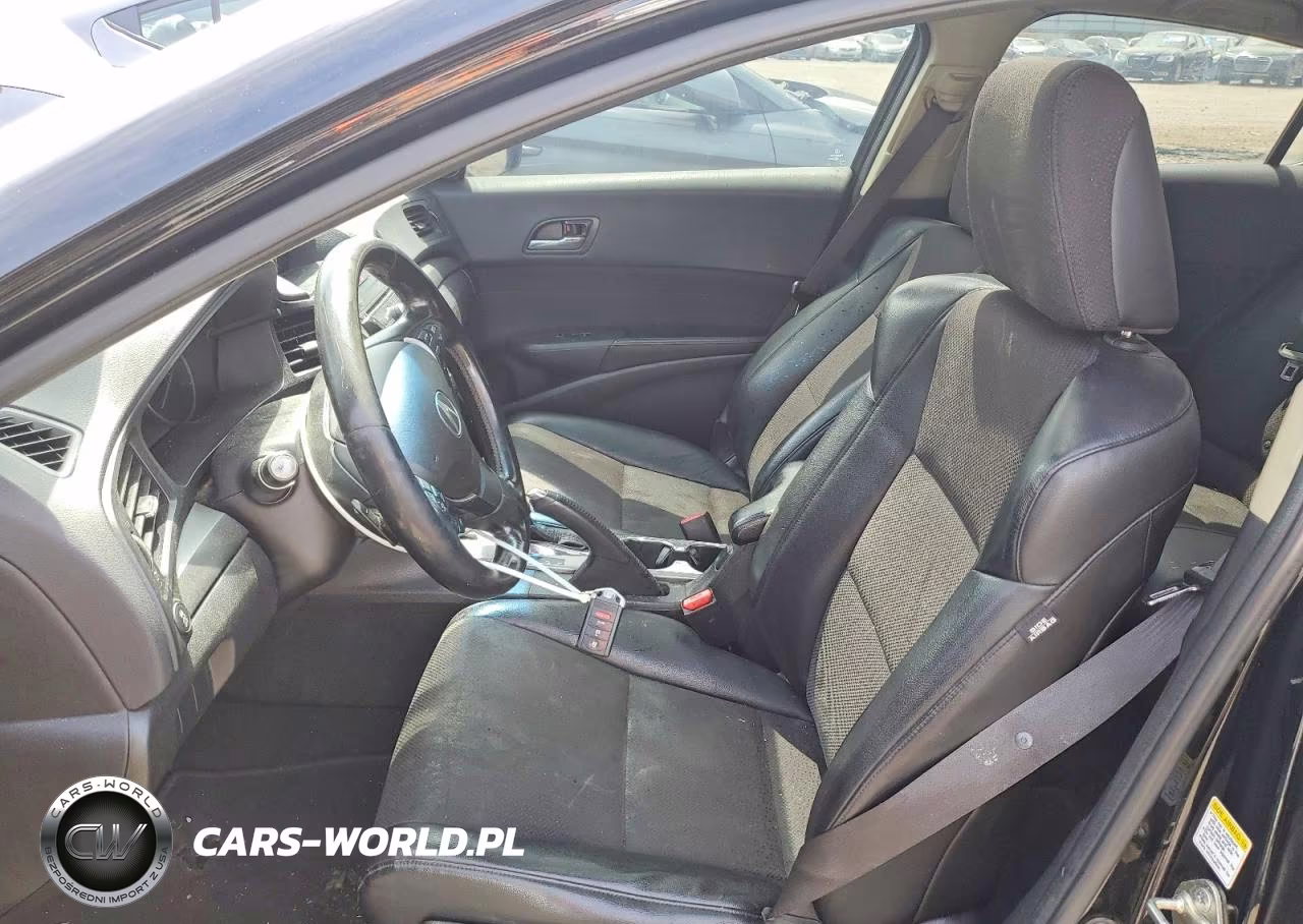 2013 Acura Ilx 20 VIN:19VDE1F37DE000609 - 7