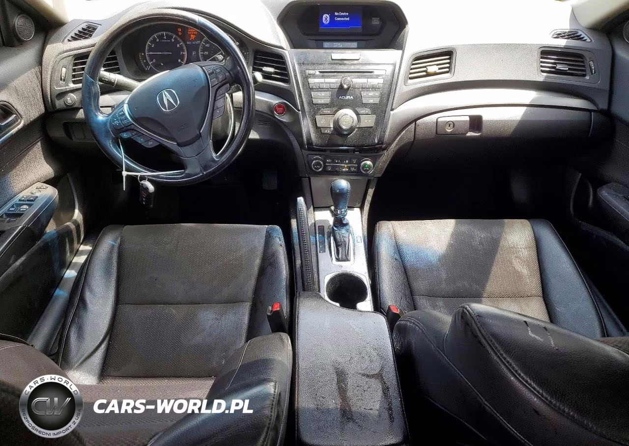 2013 Acura Ilx 20 VIN:19VDE1F37DE000609 - 8