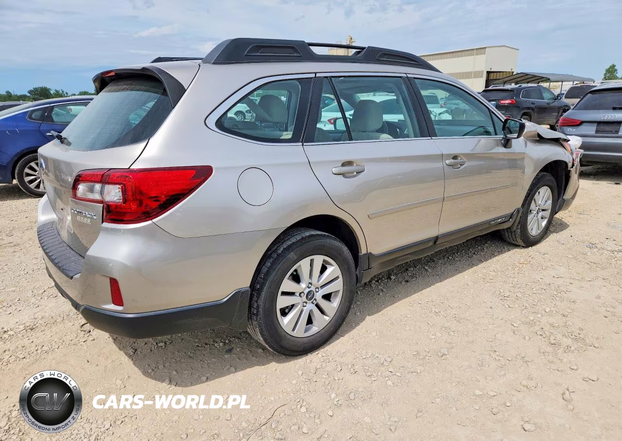 2017 Subaru Outback 2.5I VIN:4S4BSAAC8H3359779 - 3