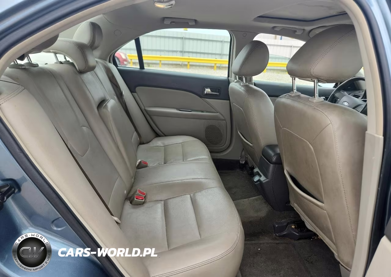 2011 Ford Fusion Hybrid VIN:3FADP0L32BR277762 - 10