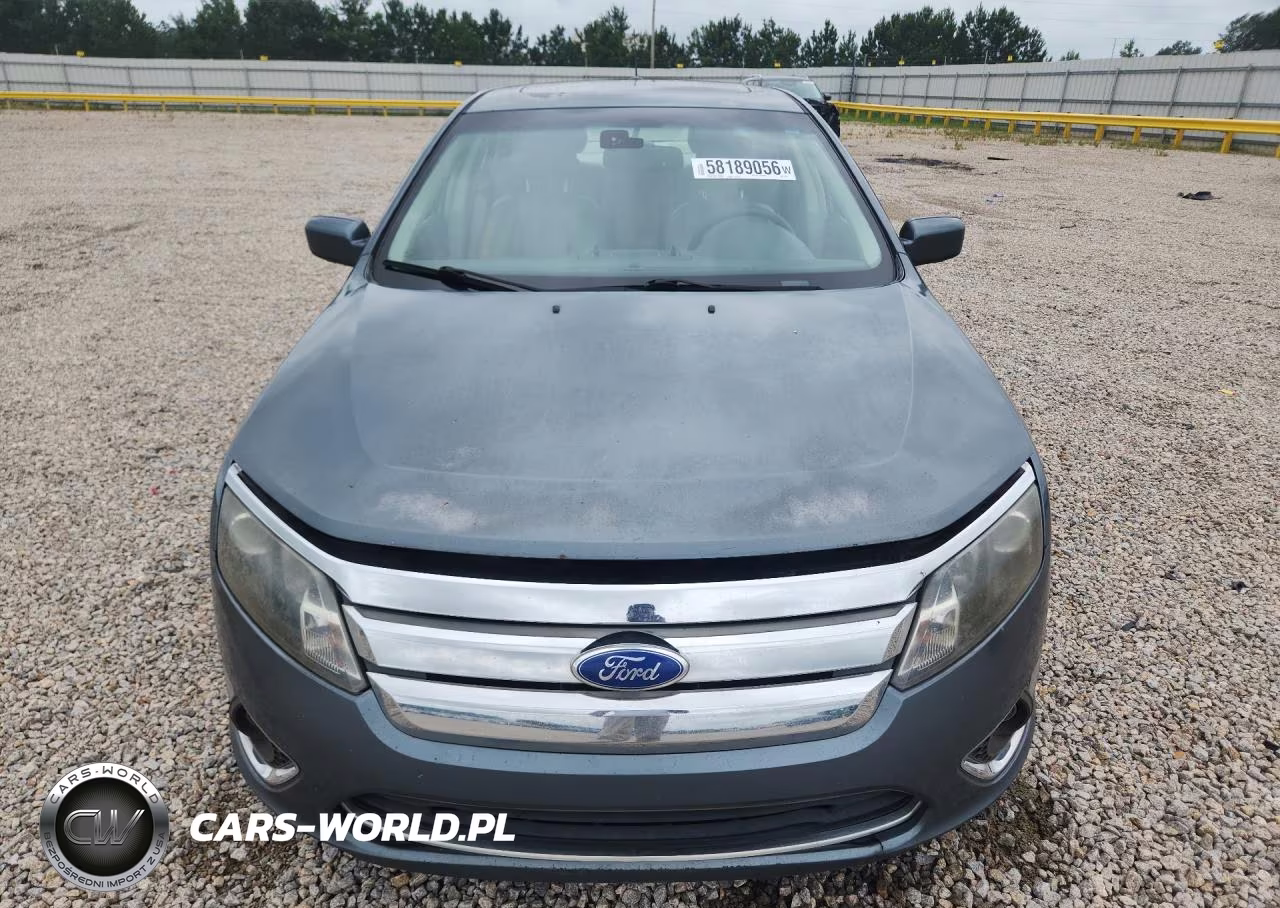 2011 Ford Fusion Hybrid VIN:3FADP0L32BR277762 - 5