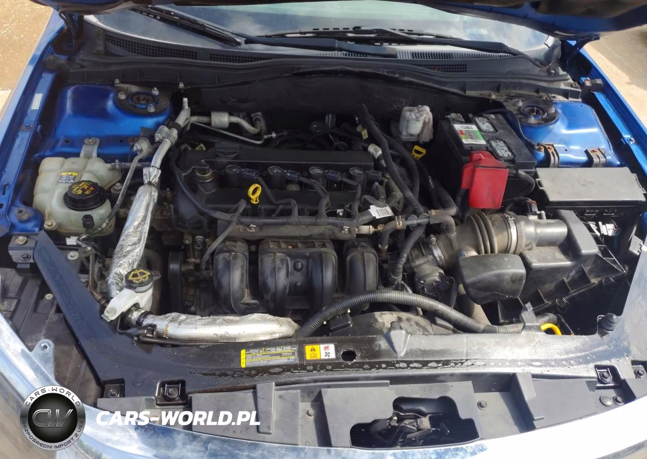2012 Ford Fusion Se VIN:3FAHP0HA4CR123242 - 11