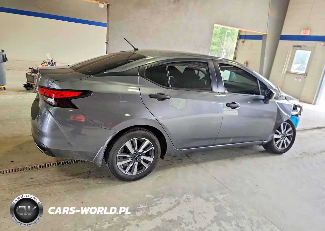 2023 Nissan Versa S VIN:3N1CN8DV7PL866622 - 3