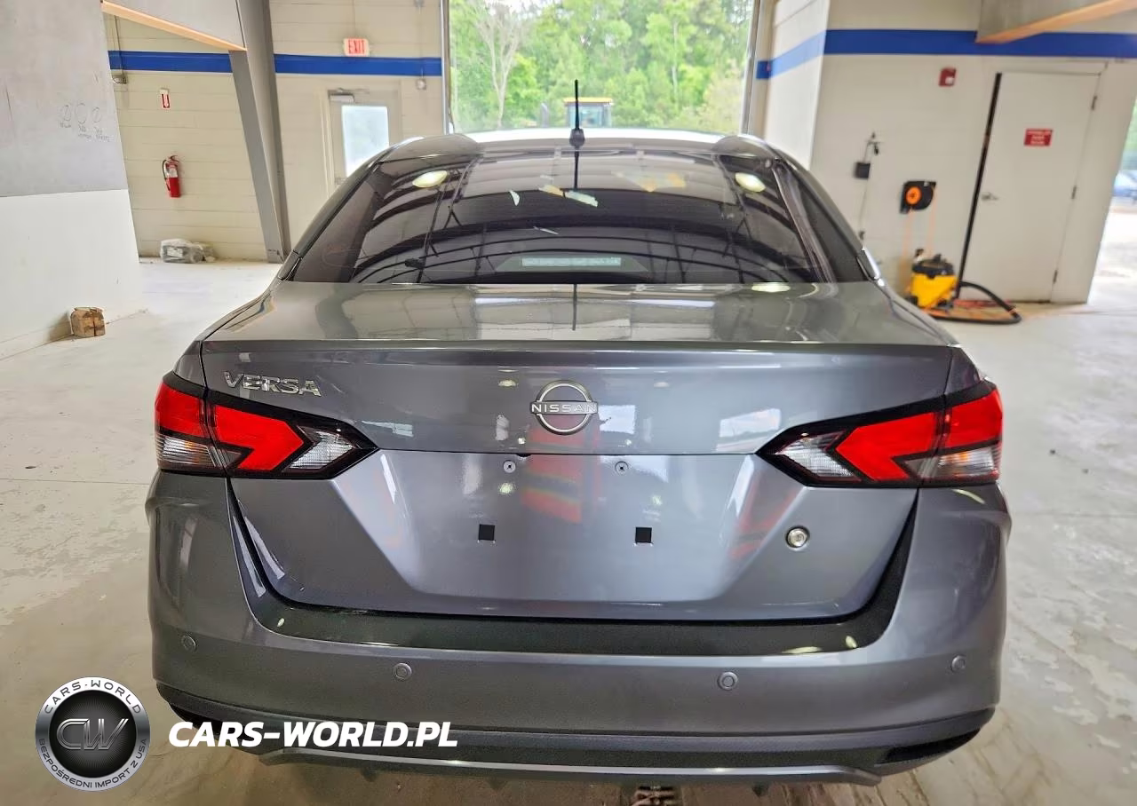 2023 Nissan Versa S VIN:3N1CN8DV7PL866622 - 6
