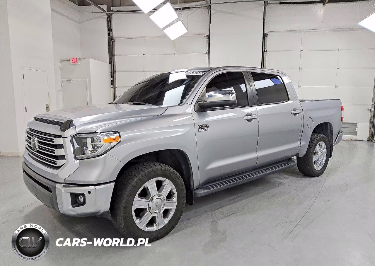 2021 Toyota Tundra 1794 Edition