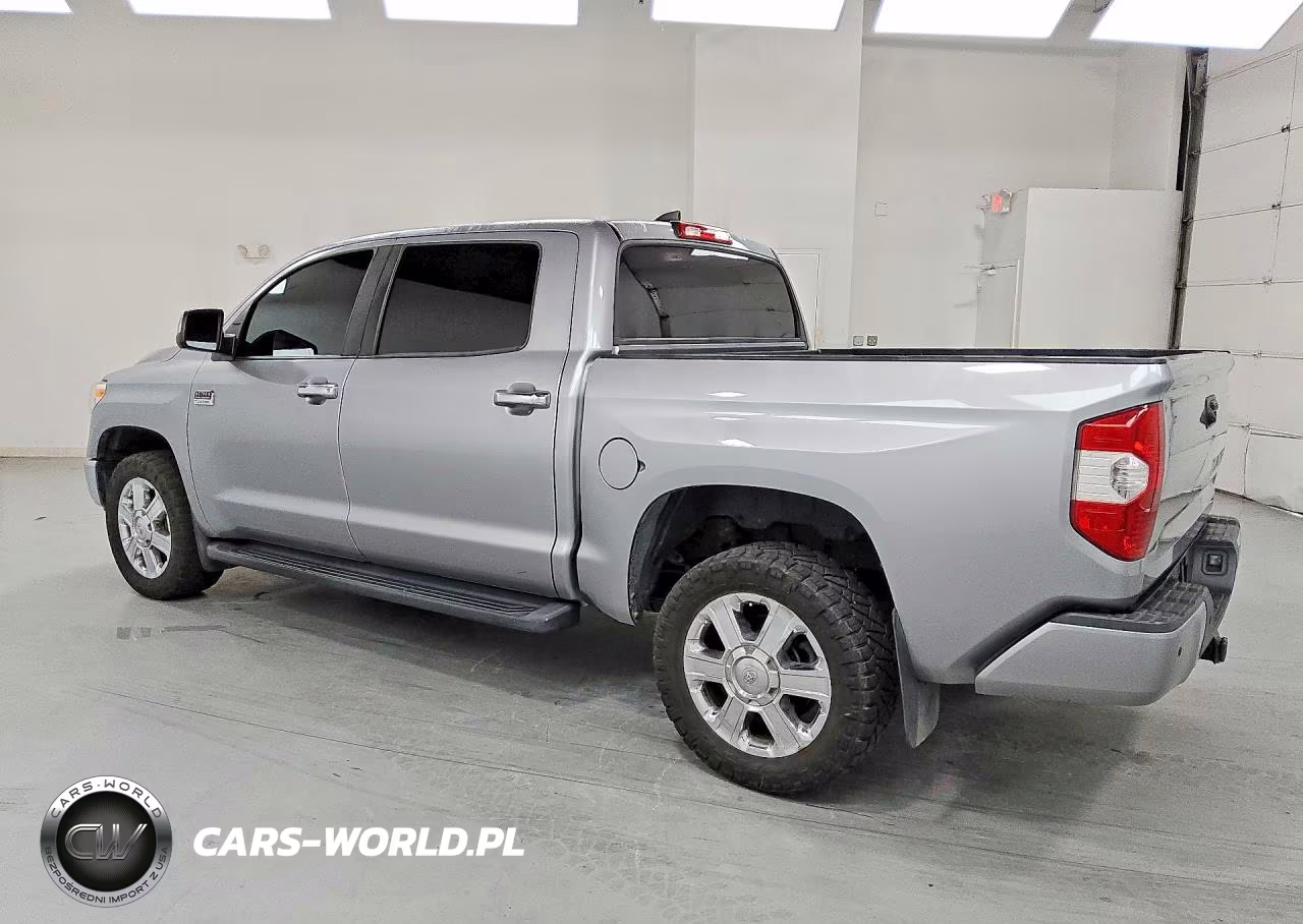 2021 Toyota Tundra 1794 Edition VIN:5TFAY5F14MX983871 - 2