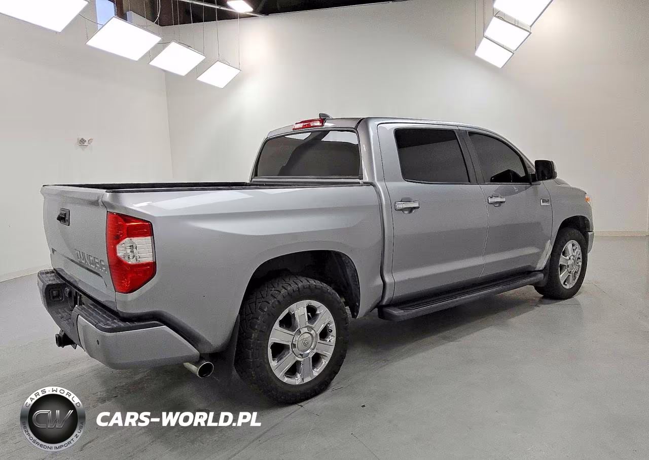 2021 Toyota Tundra 1794 Edition VIN:5TFAY5F14MX983871 - 3