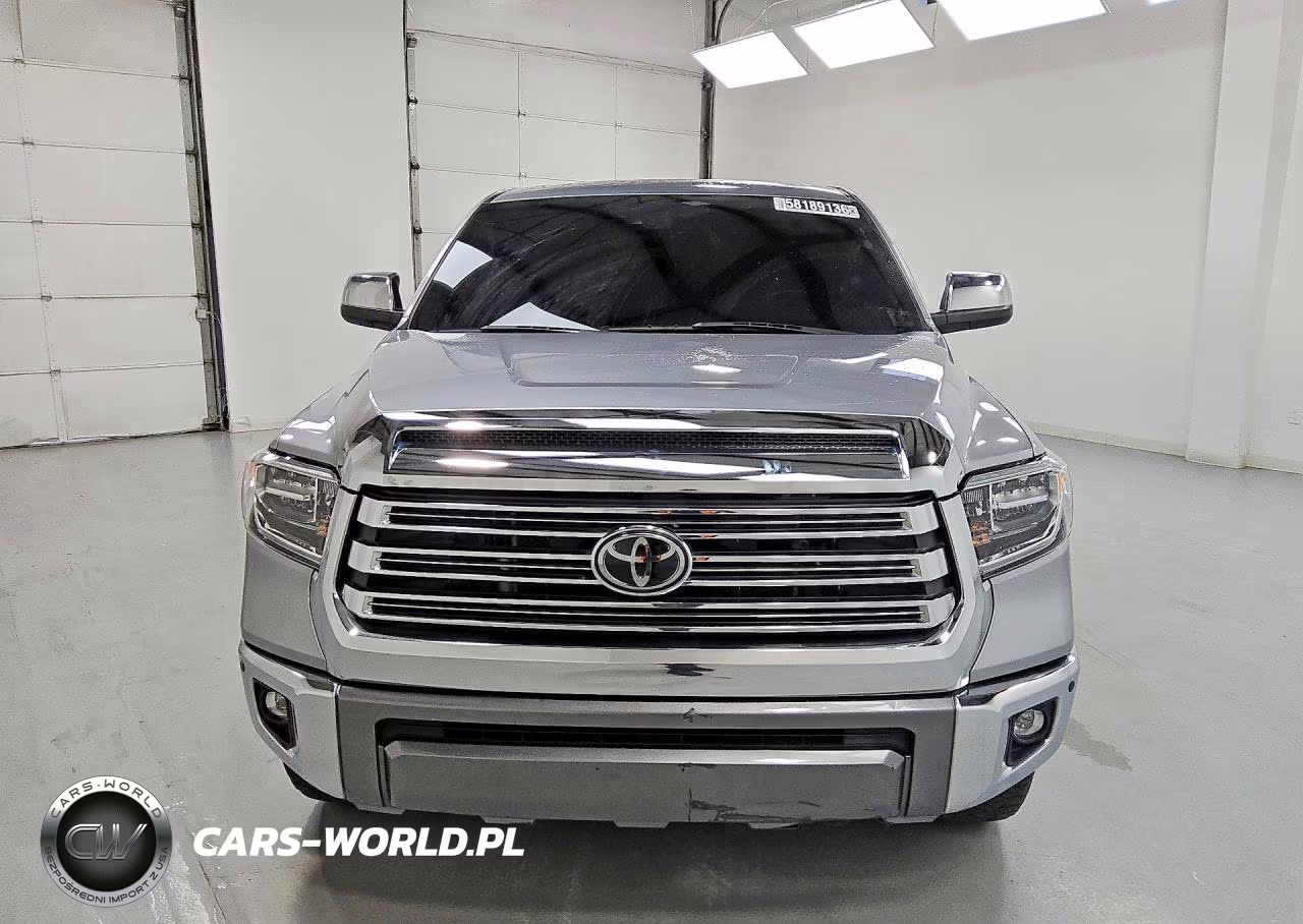 2021 Toyota Tundra 1794 Edition VIN:5TFAY5F14MX983871 - 5