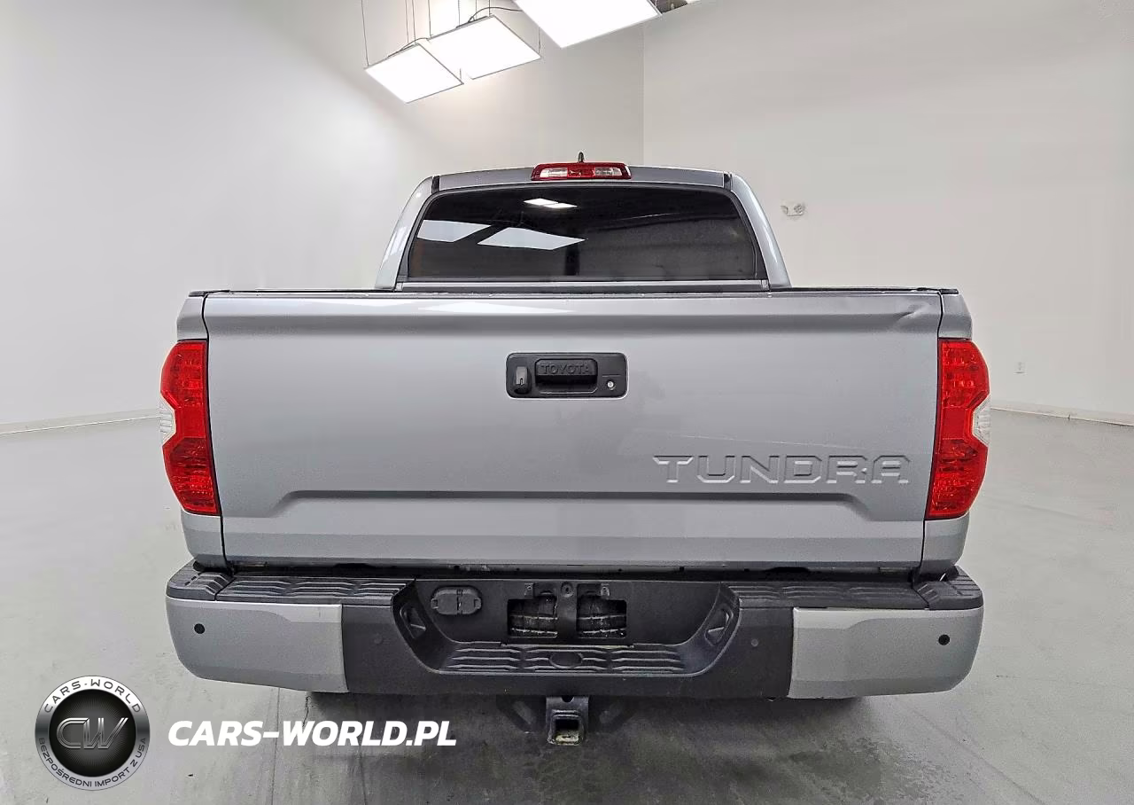 2021 Toyota Tundra 1794 Edition VIN:5TFAY5F14MX983871 - 6