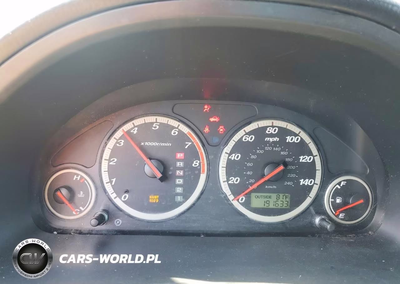 2006 Honda Cr-V Ex VIN:SHSRD78826U442294 - 9