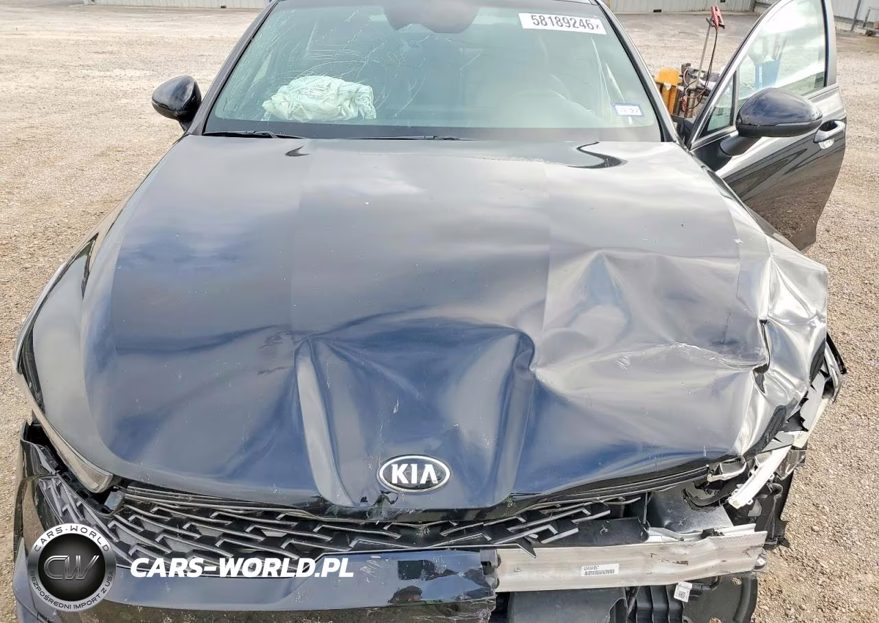 2021 Kia K5 Gt Line VIN:5XXG64J23MG004004 - 11
