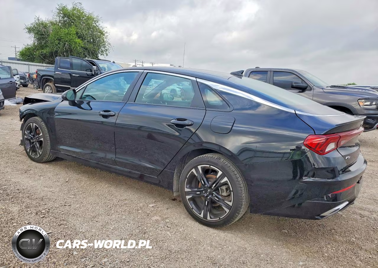 2021 Kia K5 Gt Line VIN:5XXG64J23MG004004 - 2