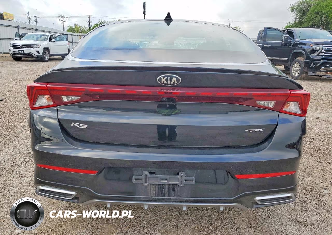 2021 Kia K5 Gt Line VIN:5XXG64J23MG004004 - 6