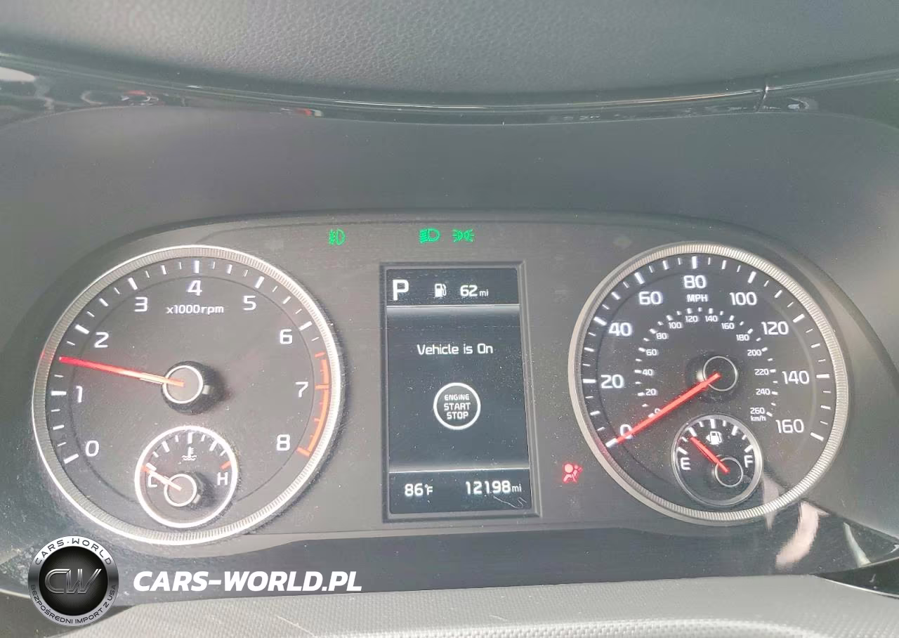 2021 Kia K5 Gt Line VIN:5XXG64J23MG004004 - 9
