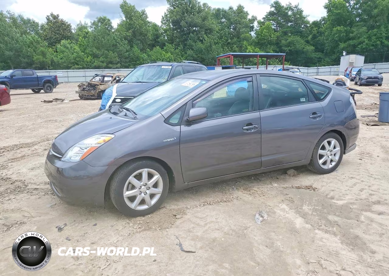 2008 Toyota Prius Touring – zdjęcie 1 z 12