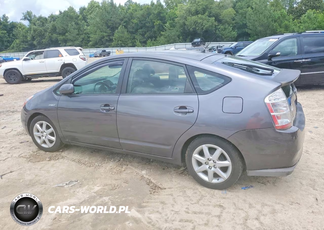 2008 Toyota Prius Touring VIN:JTDKB20U183461798 - 2
