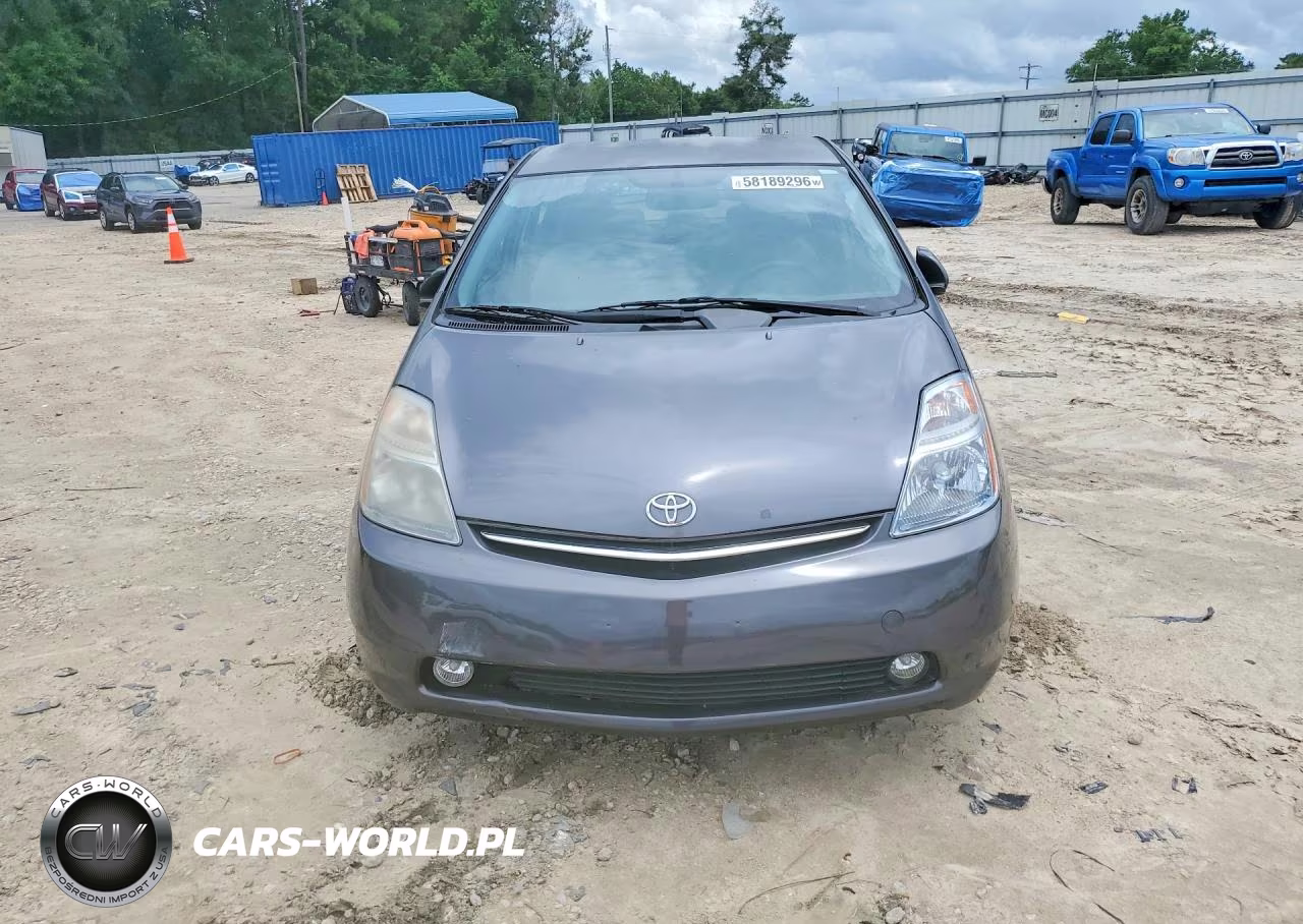 2008 Toyota Prius Touring VIN:JTDKB20U183461798 - 5