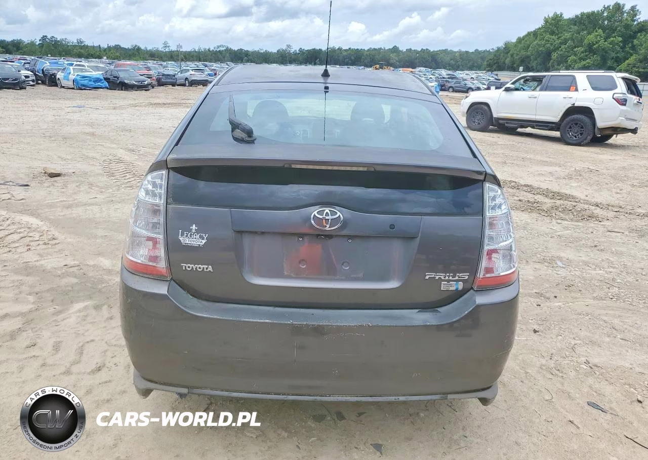 2008 Toyota Prius Touring VIN:JTDKB20U183461798 - 6