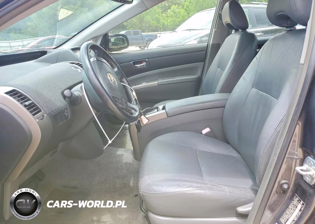 2008 Toyota Prius Touring VIN:JTDKB20U183461798 - 7