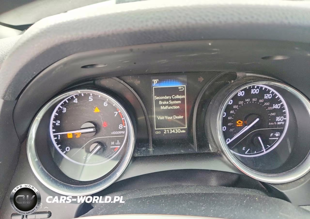 2019 Toyota Camry Le VIN:4T1B11HK3KU270560 - 9