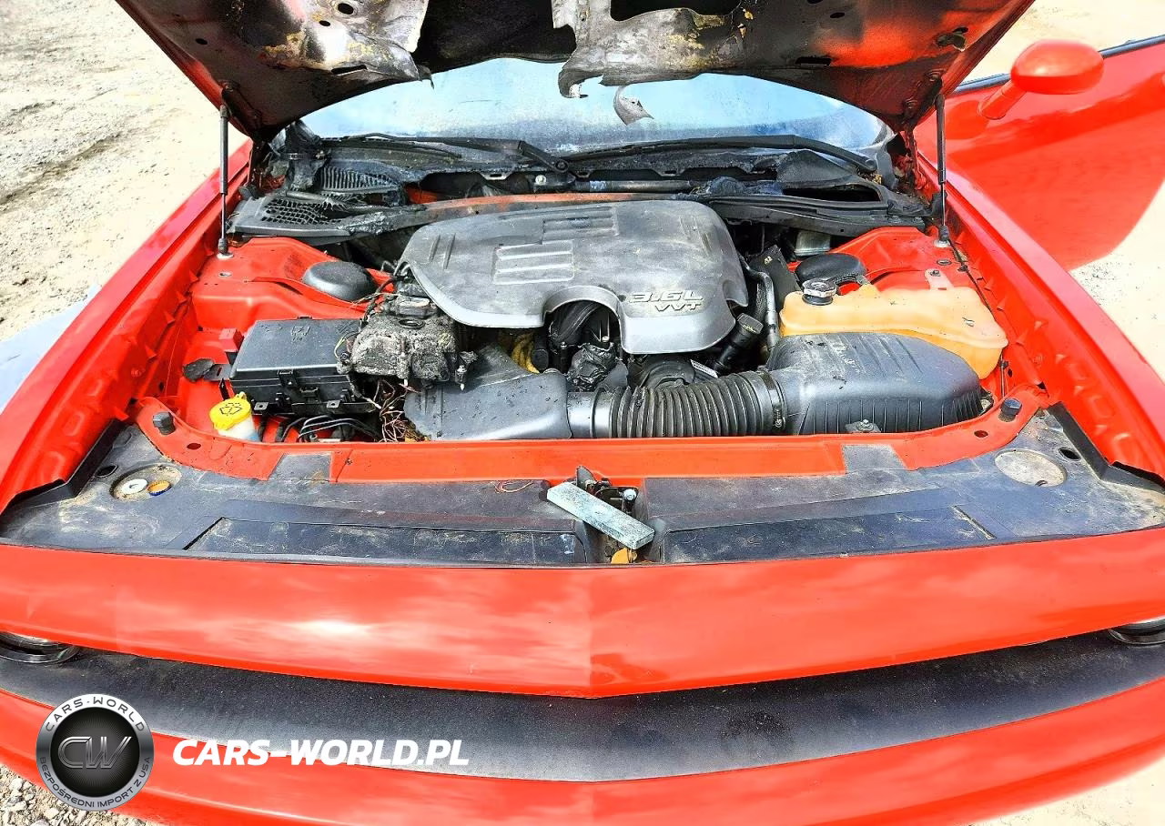 2017 Dodge Challenger Sxt VIN:2C3CDZAG6HH536416 - 11