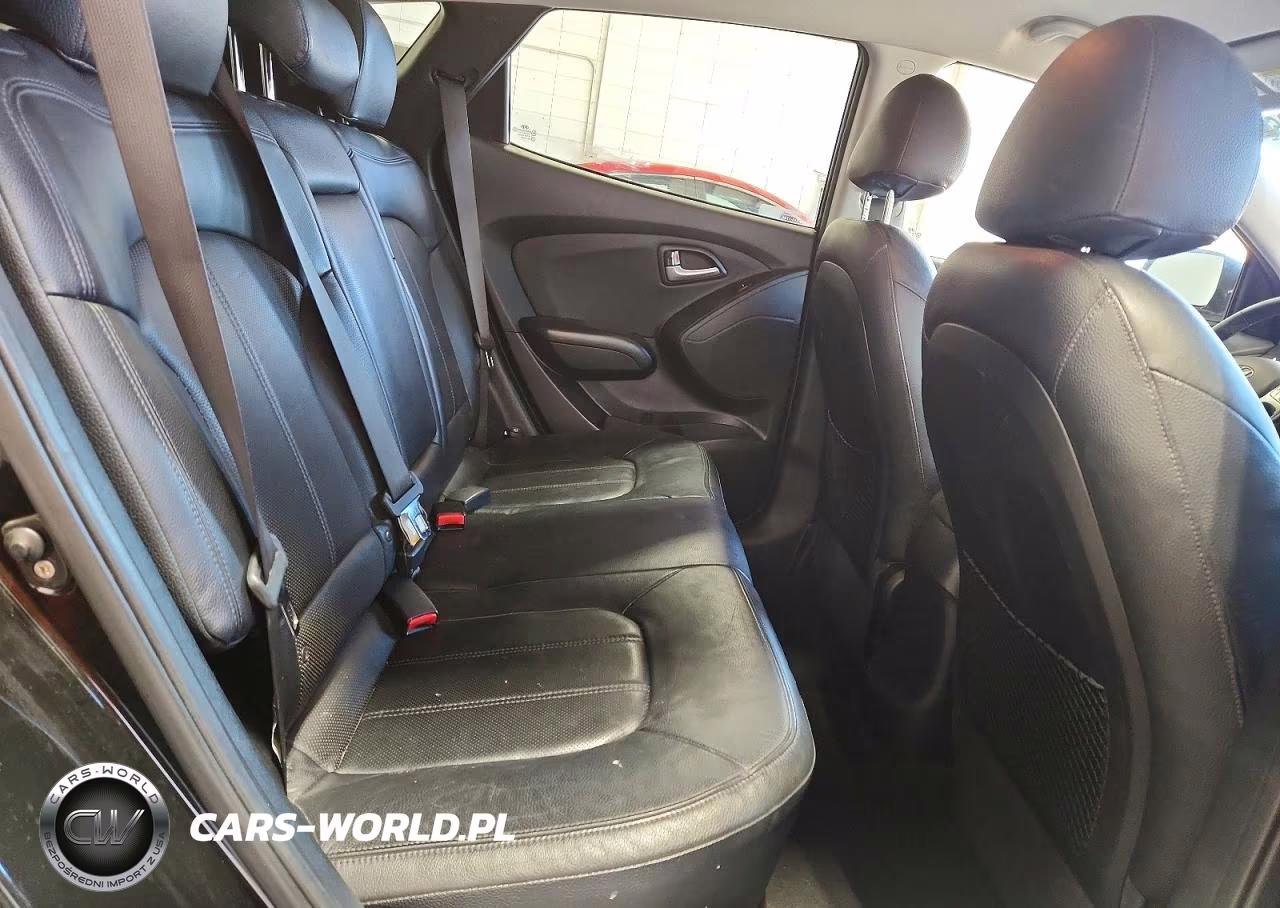 2011 Hyundai Tucson Limited VIN:KM8JUCAC9BU310738 - 11