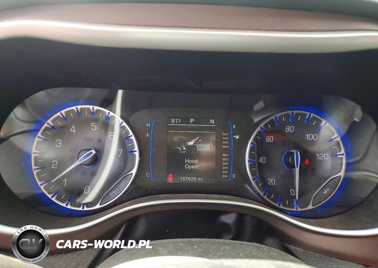 2017 Chrysler Pacifica Touring L VIN:2C4RC1BG7HR541742 - 9
