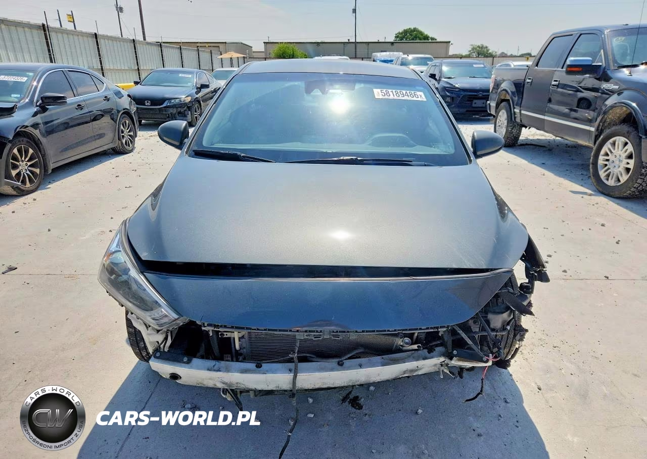 2020 Hyundai Ioniq Blue VIN:KMHC65LC8LU229047 - 5