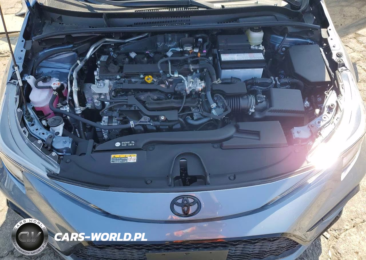 2026 Toyota Corolla Se VIN:JTDS4MCE4T3531202 - 11