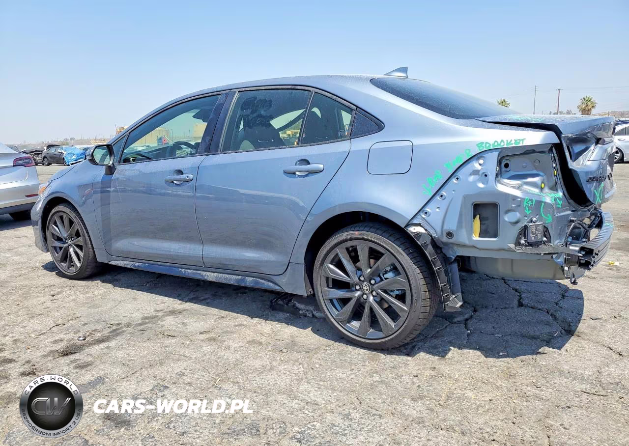 2026 Toyota Corolla Se VIN:JTDS4MCE4T3531202 - 2