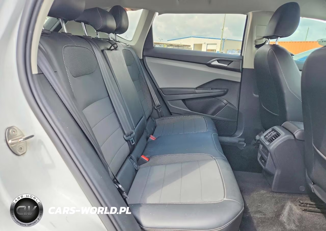 2022 Volkswagen Taos Se VIN:3VVSX7B29NM011953 - 11