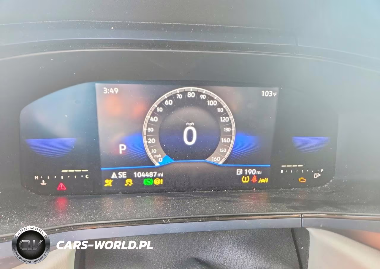 2022 Volkswagen Taos Se VIN:3VVSX7B29NM011953 - 9