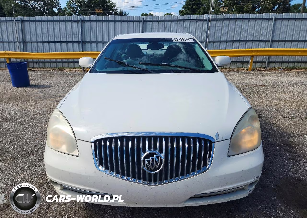 2010 Buick Lucerne Cxl VIN:1G4HC5EM8AU121352 - 5