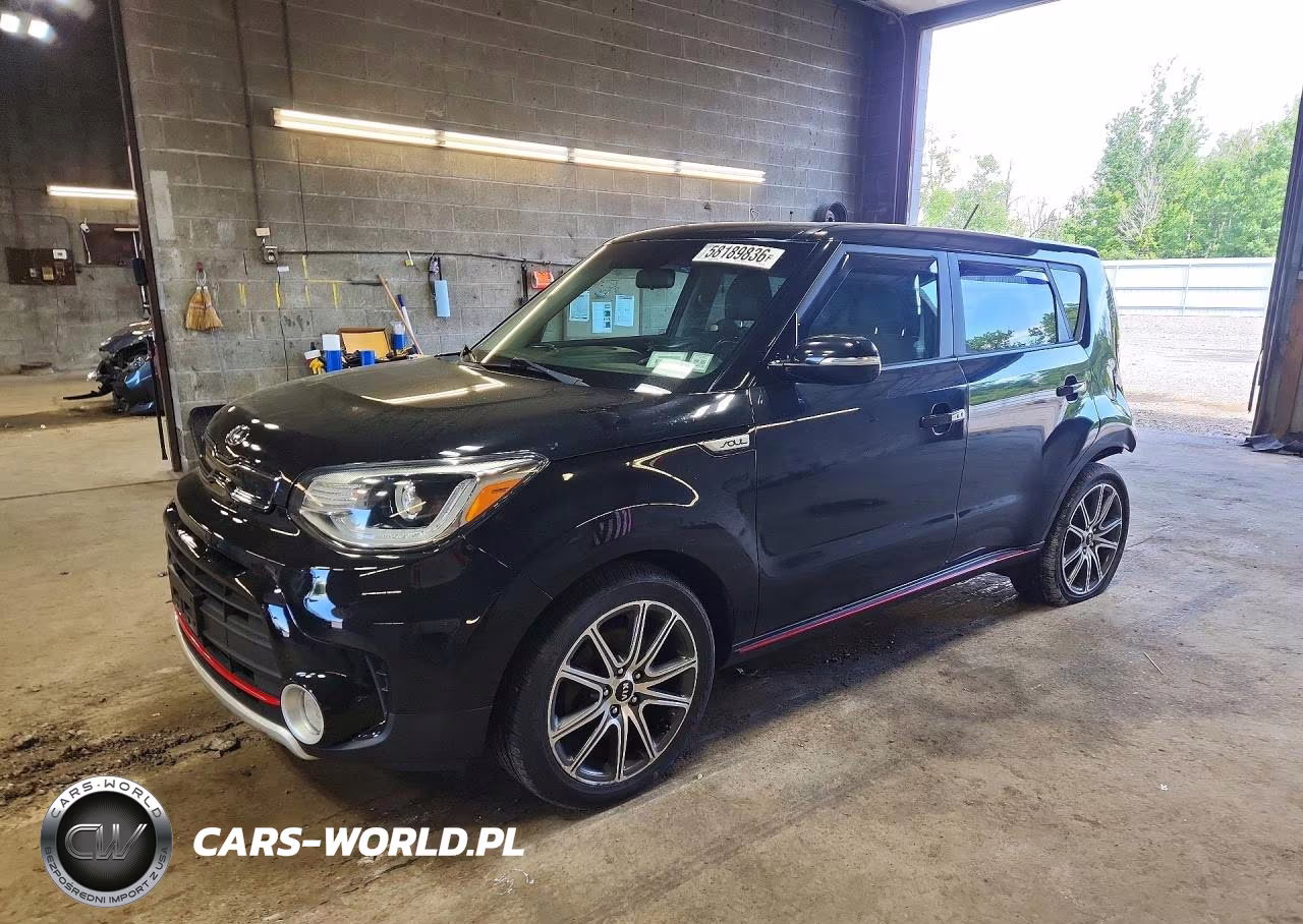 2017 Kia Soul ! – zdjęcie 1 z 12