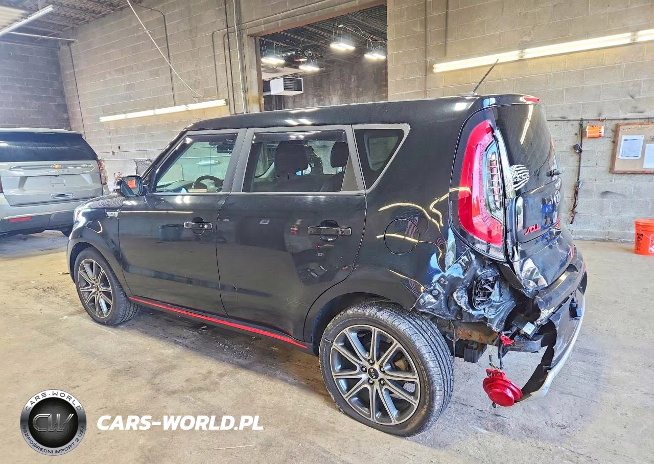 2017 Kia Soul ! VIN:KNDJX3AAXH7495786 - 2